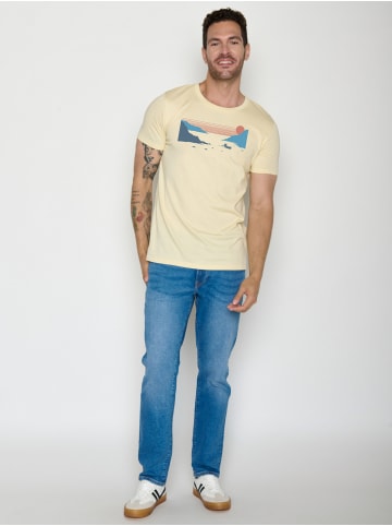 GreenBomb Guide Canoe Fjord in Vanilla Ice