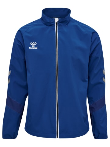 Hummel Hummel Jacke Hmllead Multisport Herren Atmungsaktiv Wasserabweisend in TRUE BLUE