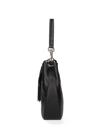Chiara Ferretti Schultertasche in BLACK