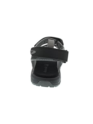 Kamik Kibo Sandale Schwarz