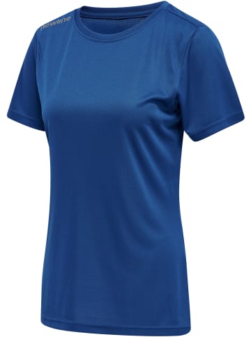 Newline T-Shirt Women Core Damen in TRUE BLUE