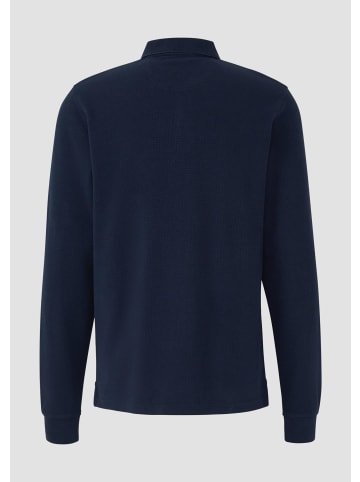 s.Oliver Polo-Shirt  in  5978_navy