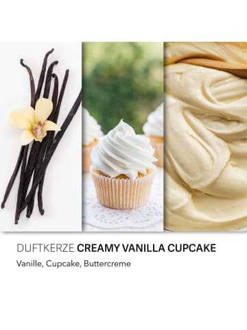 Candle Brothers Duftkerze Candle Brothers "Creamy Vanilla Cupcake"