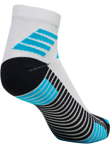 Newline Newline Socks Tech Laufen Erwachsene in WHITE