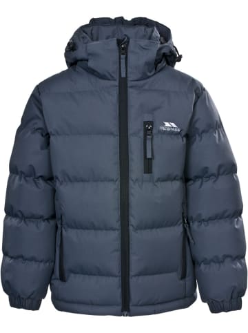 Trespass Kinder Winterjacke "Tuff Jacket" in Grau
