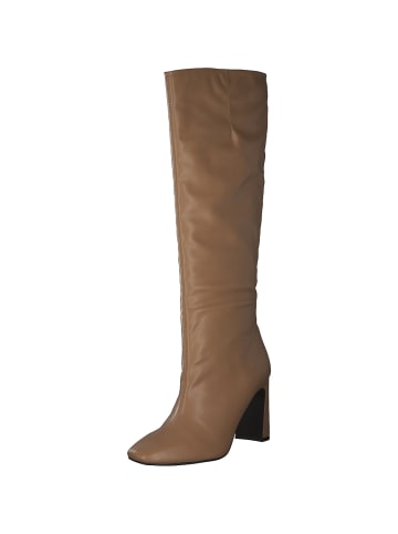 Tamaris Overknee-Stiefel in CAMEL