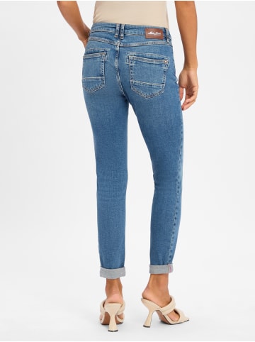 Mos Mosh Jeans MMNaomi in medium stone