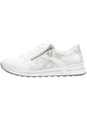 rieker Sneaker low N1403 in weiss