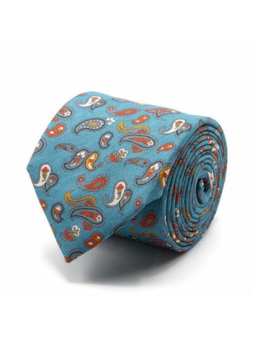 BGents Krawatte für Herren in petrol