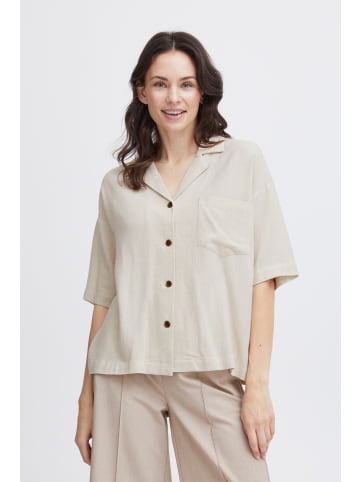 Fransa FRAtel oversize in Birch Melange