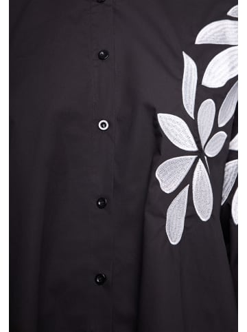 VINAJA Women Shirt in BLACK