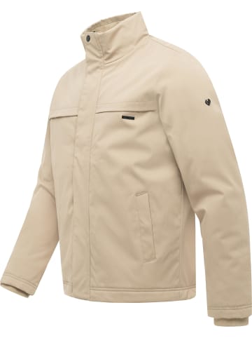 ragwear Outdoorjacke Dunore Y in Sand