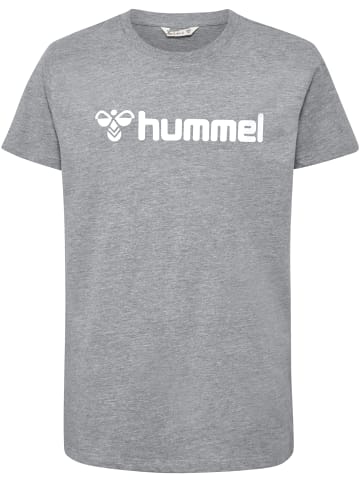 Hummel Hummel T-Shirt Hmlgo Lebensstil Kinder in GREY MELANGE