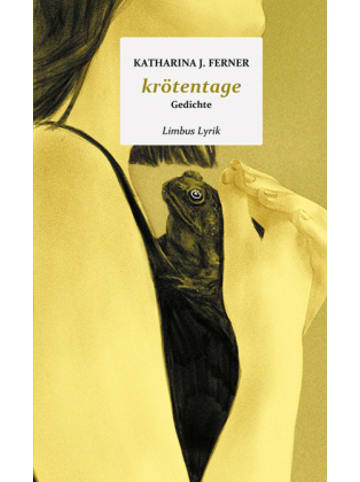 Limbus Verlag Buch - krötentage