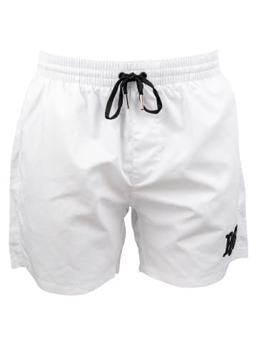 Roberto Geissini Jetset Badehose Weiss