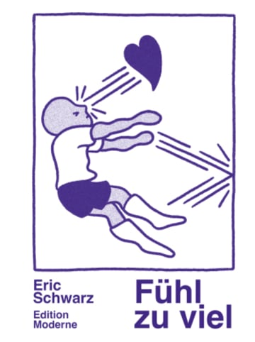 Edition Moderne Buch - Fühl zu viel