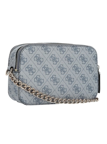 Guess Noelle II Umhängetasche 20 cm in slate grey