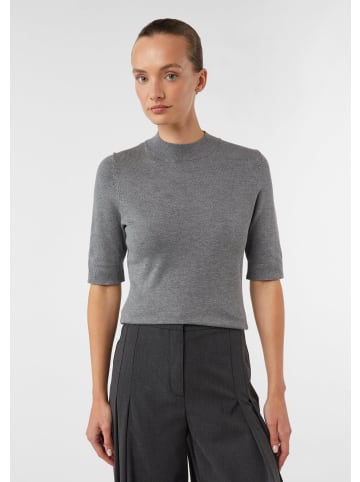 comma Strickpullover in 95W5_schiefergrau