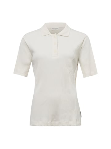 Marc O'Polo Poloshirt in ecru