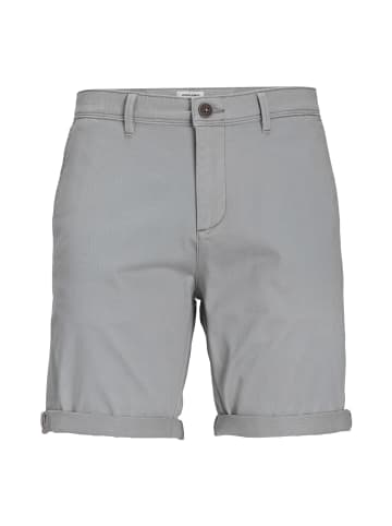 Jack and Jones JPSTBOWIE Shorts Solid in Grau