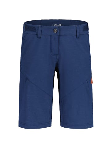 Maloja W FINGERKRAUTM. SHORTS in Nachtschwarz