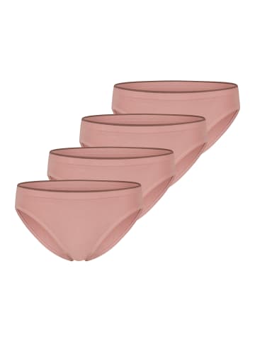 Sloggi Slip GO Sense in Tea rose