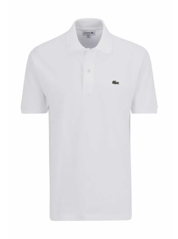 Lacoste Poloshirt für Herren in weiß