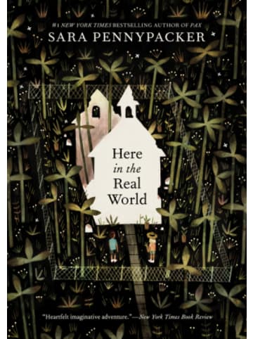 HarperCollins Buch - Here in the Real World