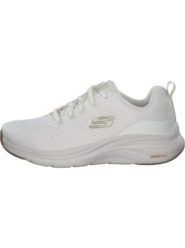 Skechers Schnürschuhe in Beige