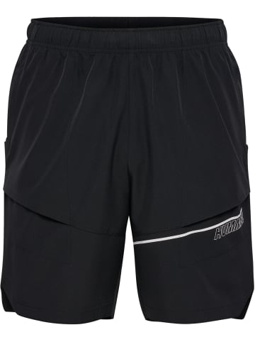 Hummel Hummel Shorts Hmlcourt Paddeltennis Herren in BLACK