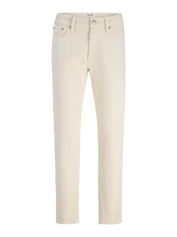Jack & Jones Relaxed Fit Jeans in Ecru