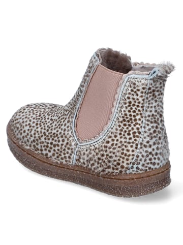 bisgaard Winterstiefeletten SIGGI LAMB in braun