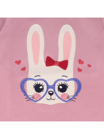 Fred´s World by GREEN COTTON Langarmshirt 1512102100 in pink