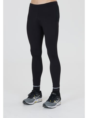 ELITE LAB Tights Run Elite X2 in 1001 Black