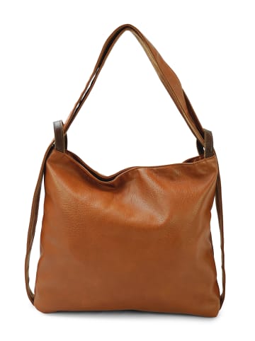 Harpa Rucksack XENIA in Cognac