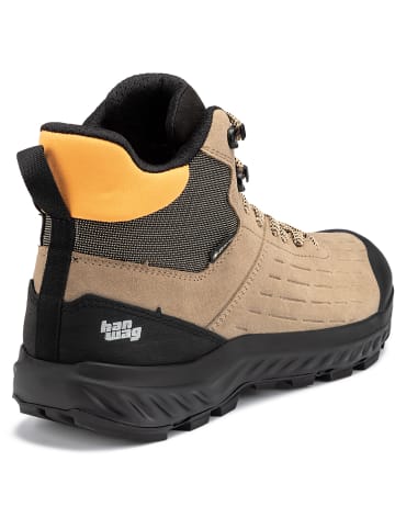 hanwag Trekkingstiefel Kaduro Mid GTX in Braun
