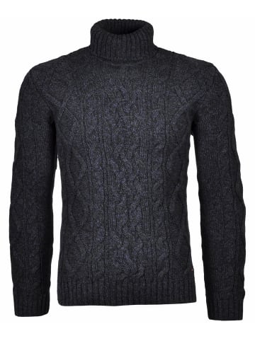 Ragman Pullover in blau