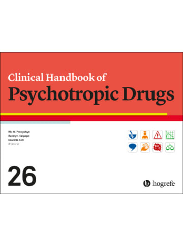 Hogrefe Buch - Clinical Handbook of Psychotropic Drugs