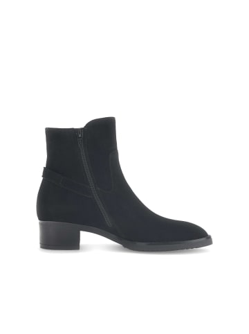 Gabor Fashion Elegante Stiefeletten in schwarz