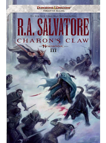 Sonstige Verlage Roman - Charon's Claw: The Legend of Drizzt