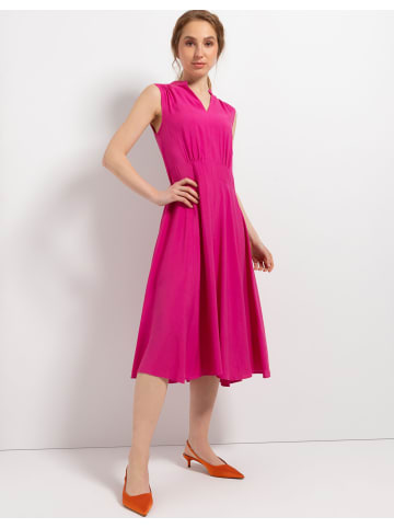 More & More Viskosekleid in dark hibiscus
