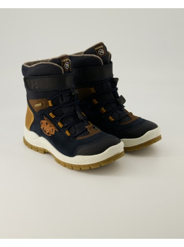 Primigi Klettstiefel in Blau