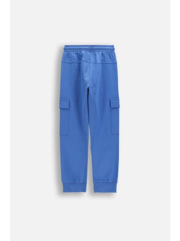 Coccodrillo Jogginghose in kobaltblau