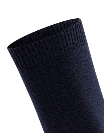 Falke Socken Cosy Wool in Dark navy