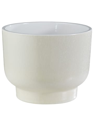 Butlers Blumentopf PLANT BOWL in Weiß