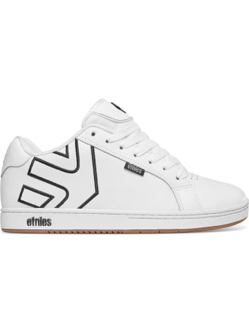 Etnies Skaterschuhe FADER WHITE BLACK GUM