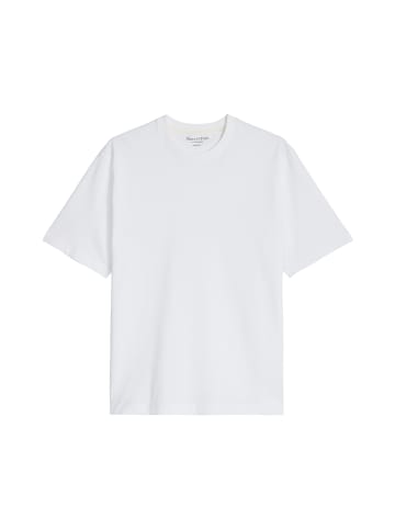 Marc O'Polo T-Shirt relaxed in Weiß
