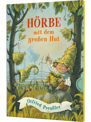 THIENEMANN Hörbe mit dem großen Hut
