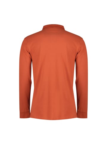 Hackett London Polo in Orange