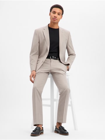 Daniel Hechter Sakko in beige grau - 0001